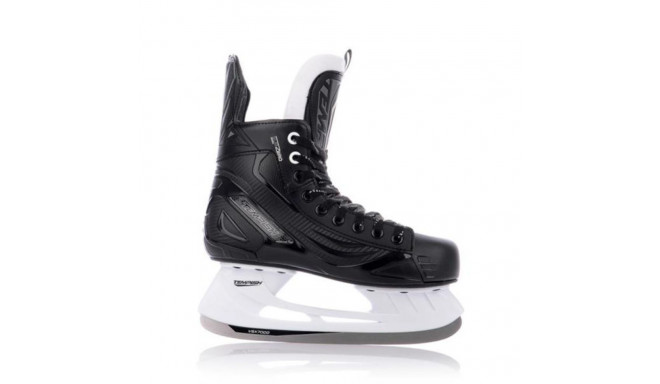 Tempish Subzero Jäähokiuisud, must, 44