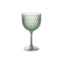 Kokteilipokaal 540ml plastik roheline