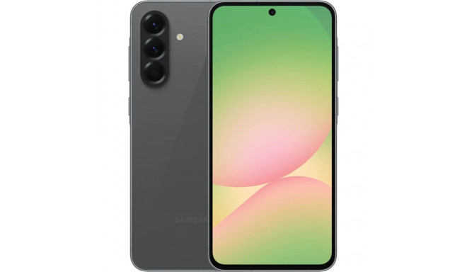 Nutitelefon Samsung Galaxy A56 5G, 8+256GB, must