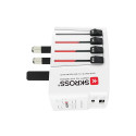 Laadija Skross World USB AC45PD