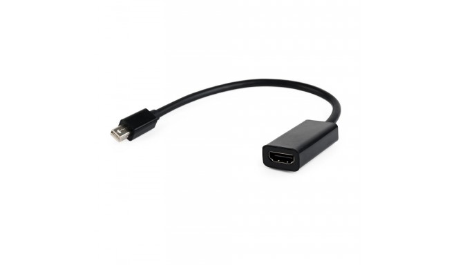 I/O ADAPTER MINI-DP TO HDMI/A-MDPM-HDMIF-02 GEMBIRD