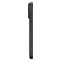 Mobiili tagakaas Spigen iPhone 16 Pro Optik Armor MS, must