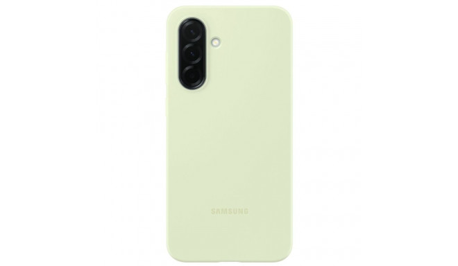 Mobiili tagakaas Samsung Galaxy A36 Tagakaas silikoon, heleroheline