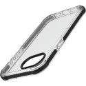 Põrutuskindel mobiiliümbris Cellular Line iPhone 16e Tetra, läbipaistev Põrutuskindel mobiiliümbris Cellular Line iPhone 16e Tetra, läbipaistev