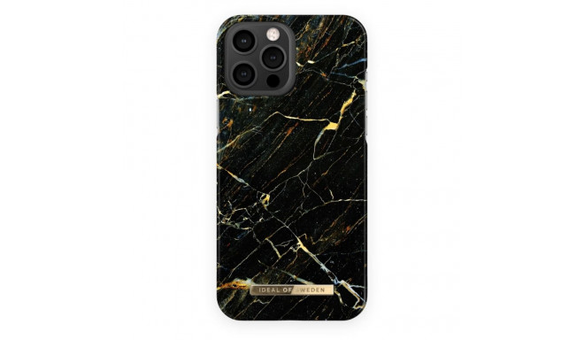 Mobiili tagakaas Ideal of Sweden iPhone 12 Pro Max/13 Pro Max Port Laur Marble