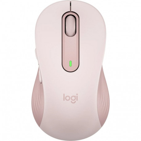 Bluetooth hiir Logitech Signature M650 L, roosa