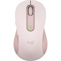 Bluetooth hiir Logitech Signature M650 L, roosa