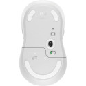 Bluetooth hiir Logitech Signature M650 L, valge