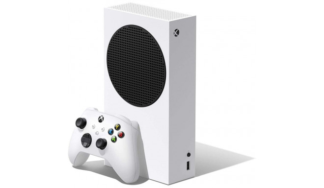 Mängukonsool Microsoft Xbox Series S 512GB