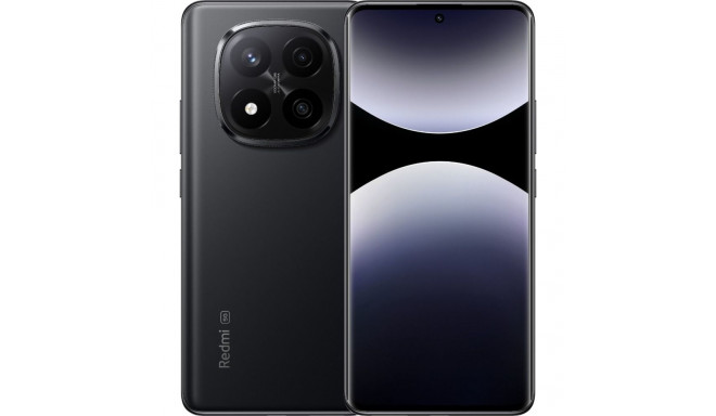 Nutitelefon Xiaomi Redmi Note 14 Pro+ 5G, 12+512GB, must