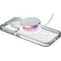 Mobiili tagakaas Cellular Line Galaxy S25 Ultra Gloss Mag, läbipaistev