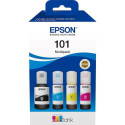 Tint Epson 101 EcoTank 4-värvi komplekt