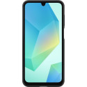 Mobiili tagakaas Samsung Galaxy A16, kaardivahega, must