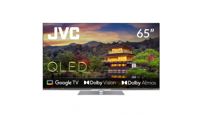 JVC 65" VGQ840P UHD GoogleTV