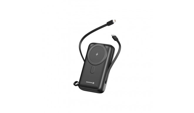 Akupank Swissten 20000mAh USB-C and Lightning