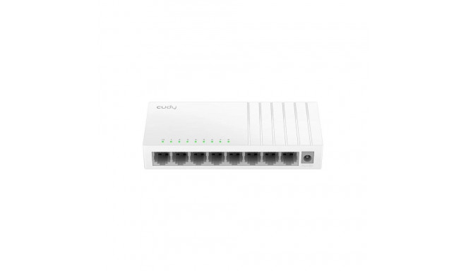 Switch Cudy 8-Port 10/100 Mbps Desktop