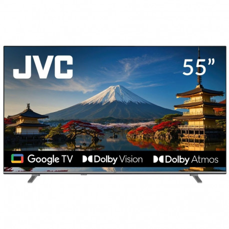 JVC 55" VG7400 UHD GoogleTV