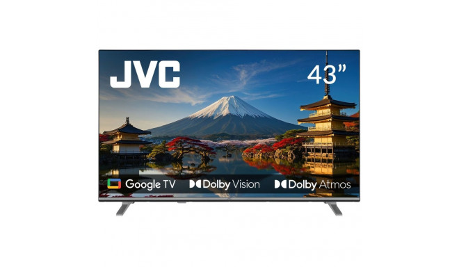 JVC 43" VG7400 UHD GoogleTV