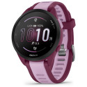 Spordikell Garmin Forerunner 165 Music, punane