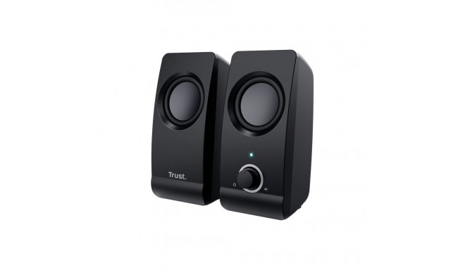 Kõlarid Trust REMO 2.0, must