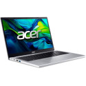 Sülearvuti Acer Aspire Go 15, N100 4GB 128GB, hõbe