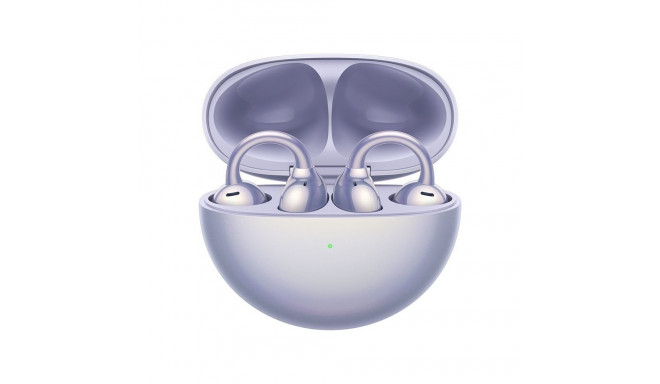 Kõrvaklapid Huawei FreeClip, lilla