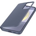 Kaardivahega mobiiliümbris Samsung Galaxy S24 Plus Wallet Smart View Violet