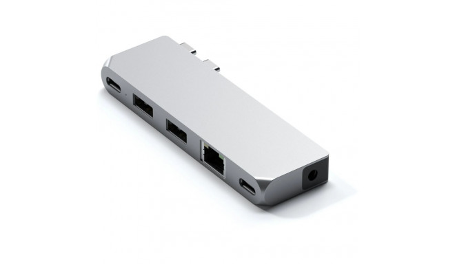 Dokkimisjaam Satechi 2xUSB-C - Multiport