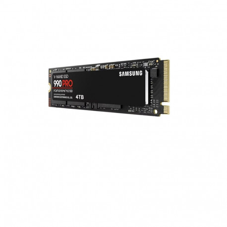 SSD Samsung 4TB 990 PRO M.2 PCIe 4.0
