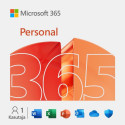 Tarkvara Microsoft 365 Personal, 1 aasta