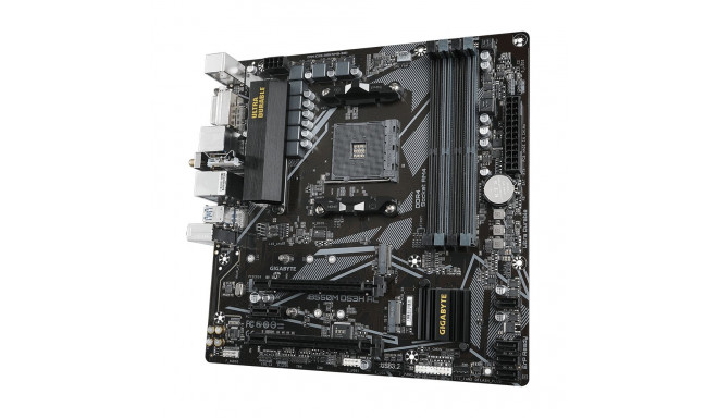 Emaplaat Gigabyte B550M DS3H AC 1.7