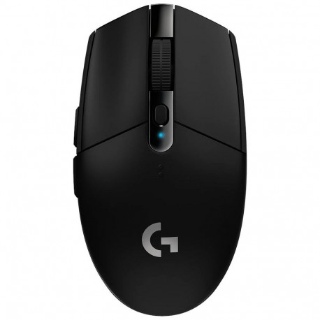 Mängurihiir Logitech G305 Lightspeed, must
