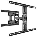 Seinakinnitus Multibrackets MB0402, pööratav, 40"-75"