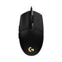 Mängurihiir Logitech G102 Lightsync, must