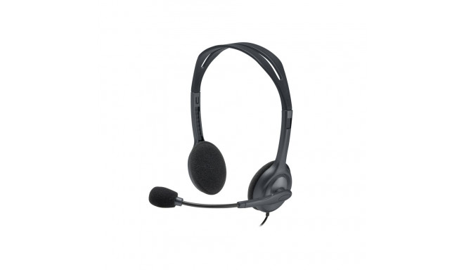 Kõrvaklapid Logitech H111