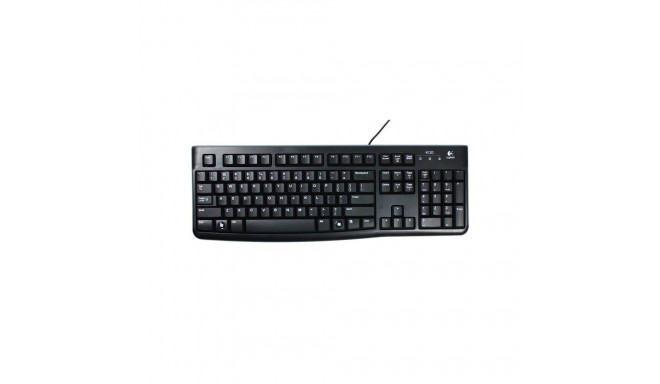 Klaviatuur Logitech K120 EST