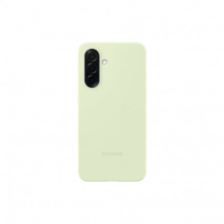 Samsung Galaxy A36 Silicone Cover Light Green