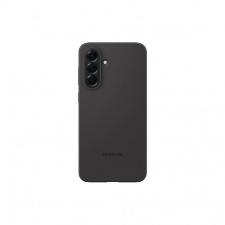 Samsung Galaxy A56 Silicone Cover Black