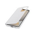 Samsung Galaxy S24 FE Smart View Wallet Case White