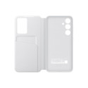 Samsung Galaxy S24 FE Smart View Wallet Case White
