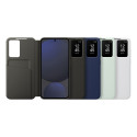 Samsung Galaxy S24 FE Smart View Wallet Case White