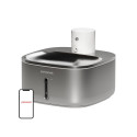 Petwant W4-S1 smart dog and cat fountain/drinker (stainless steel)