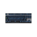 Motospeed GK82 2.4G Wireless Mechanical Keyboard (red switch)