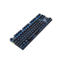 Motospeed GK82 2.4G Wireless Mechanical Keyboard (red switch)