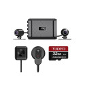 VIOFO MT1 1080p WiFi, GPS Motorcycle Camera