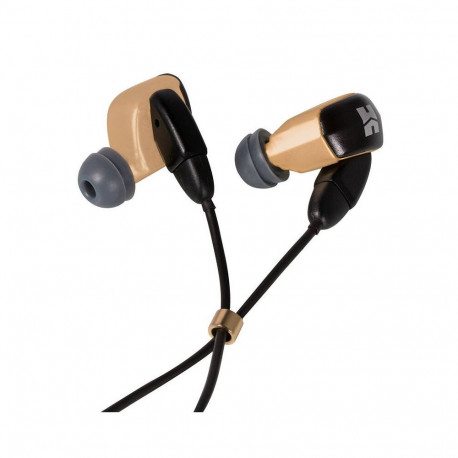 HiFiMAN RE2000 Pro Gold in-ear headphones