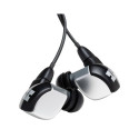 HiFiMAN RE2000 Pro Silver in-ear headphones