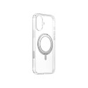 Baseus SkyRing 360° iP16 magnetic case with stand (transparent)