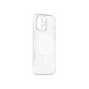 Baseus iP16 TouchButton Magnetic Phone Case (transparent)
