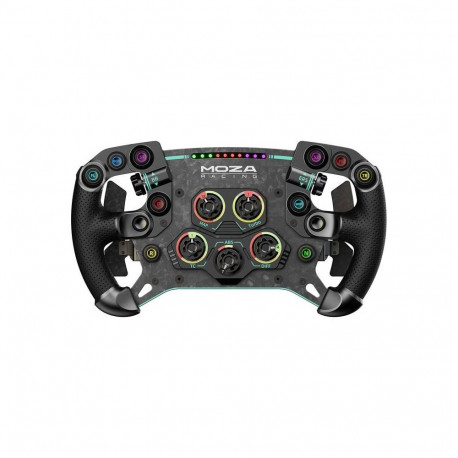 Moza Racing GS V2P RS056 gaming steering wheel (PC)